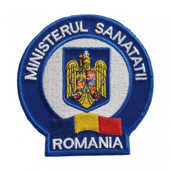 Emblema Ministerul Sanatatii Romania