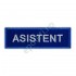 Ecuson "ASISTENT" ambulanta