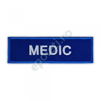 Ecuson "MEDIC" ambulanta