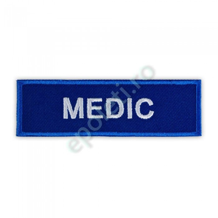 Ecuson "MEDIC" ambulanta