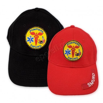 Sapca "POMPIERII SMURD"