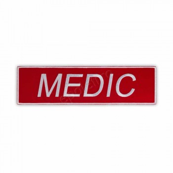 Emblema "MEDIC" Smurd