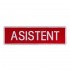 Emblema "ASISTENT" Smurd