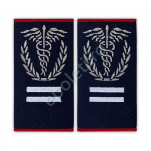 Grade medic sef garda ambulanta