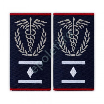 Grade medic comandant regional Gradul I ambulanta