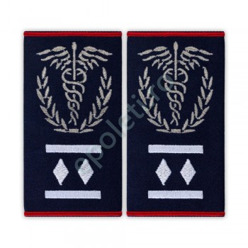 Grade medic comandant regional Gradul II ambulanta