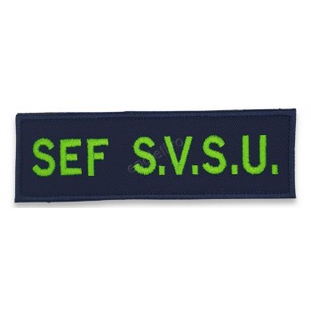 Ecuson "SEF SVSU"