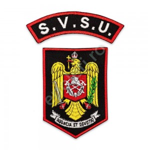 Emblema maneca SVSU 