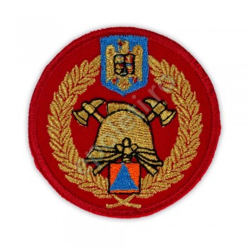 Emblema coifura SVSU