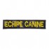 Emblema "ECHIPE CANINE"