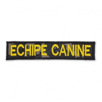 Ecuson "ECHIPE CANINE"
