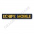 Ecuson "ECHIPE MOBILE"