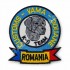 Emblema brodata K9 TEAM - VAMA